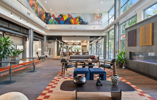 Hearth Room Lounge 2