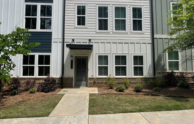 Amenities and Location Make this 3-Level Townhouse Amazing
