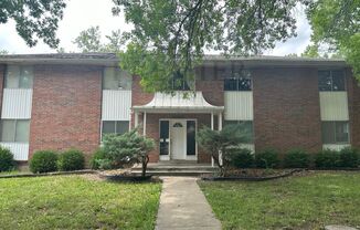 8038 Campbell St, Kansas City, MO 64134 Rent $875-Newly refurbished 2 bd/1 ba ground floor unit in 4-plex