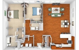 Partner-provided photo for $2745 unit