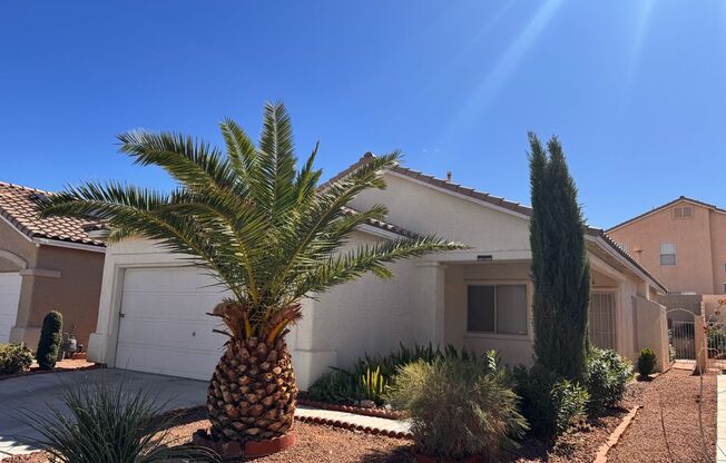 One Story Home For Rent