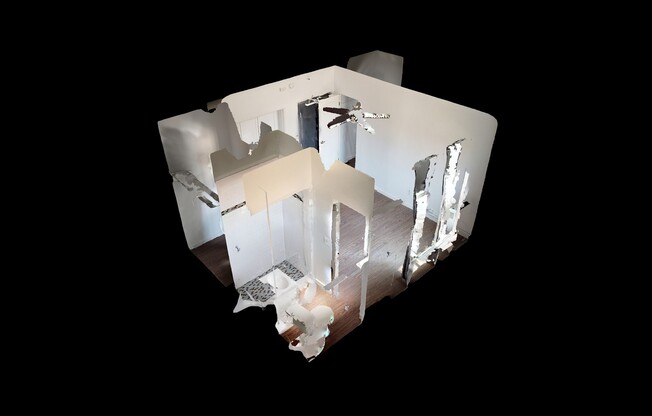 Studio, 1 bath, 160 sqft, $1,225, Unit 331