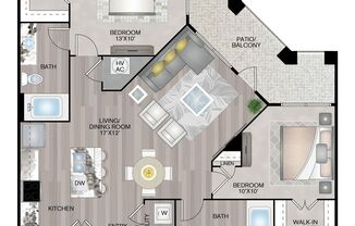 Partner-provided photo for $1764 unit