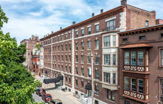 Welcome to Willett Apartments