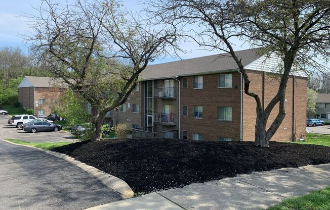 2 beds, 1 bath, $1,095