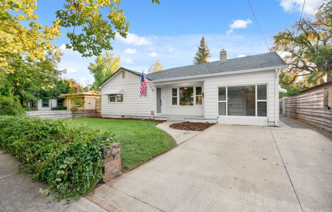 Classicly Charming Remodeled Garden Tract Bungalow Beauty, With A Pool