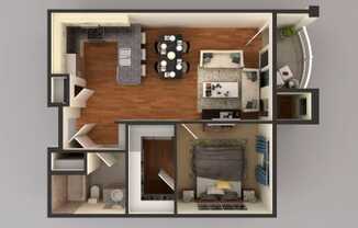 Partner-provided photo for $1365 unit