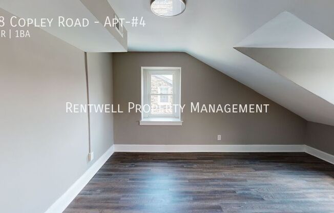 38 COPLEY RD