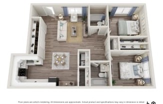 Partner-provided photo for $2531 unit