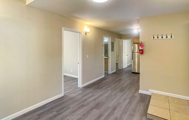 Sweet & Cozy 3 Bedroom West Oakland Apartment