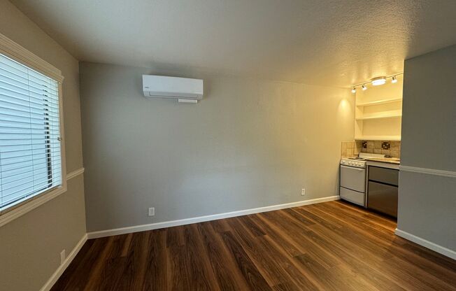 Studio, 1 bath, 500 sqft, $1,900, Unit 5