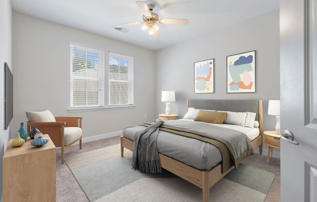 2 beds, 2 baths, 1,142 sqft, $1,845, Unit 1563-1203