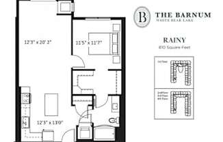 Partner-provided photo for $1755 unit