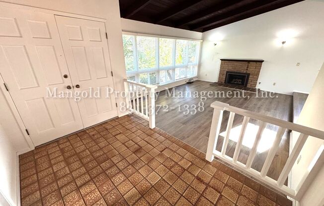 Great Home Located in Monterey Neighborhood with Large Yard, 2-Car Garage, and More!