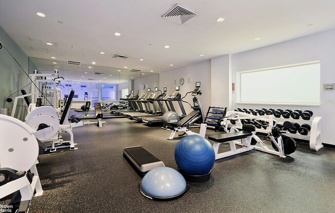 1 bed, 1 bath, $3,250, Unit 17I