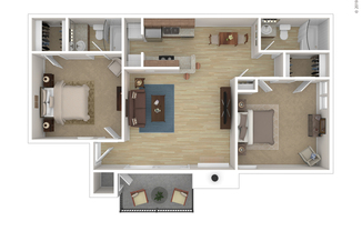 Partner-provided photo for $1524 unit