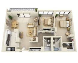 Partner-provided photo for $3598 unit