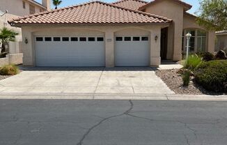 1-STORY HOME FOR RENT IN LAS VEGAS