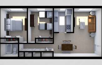 Welcome to Essex Townhomes & Apartments