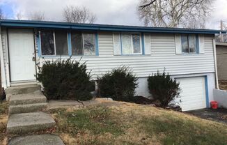 AVAILABLE NOW!! 3 Bed 2 Car garage!