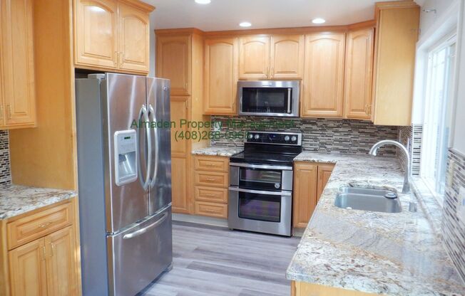 Updated Home, Central A/C & No Carpets! Pets Negotiable! Near ST Foothills!
