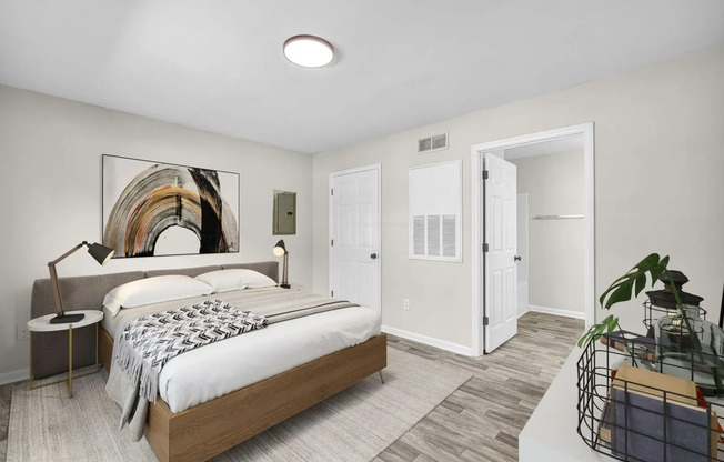 2 beds, 2 baths, 900 sqft, $1,195, Unit 1103 E Barton St Apt 1103-G