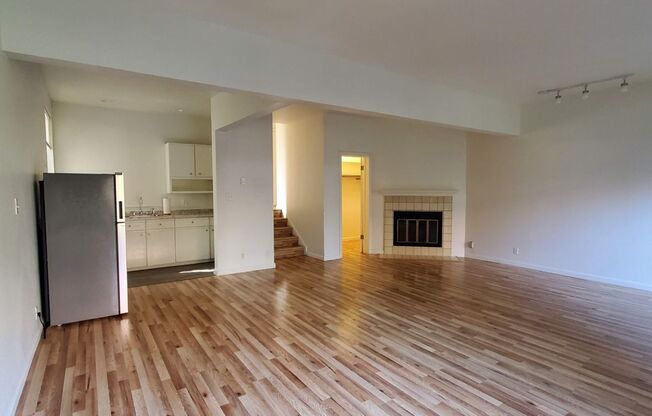 Epic REA - Great Garden Studio Apartment in desirable Noe Valley
