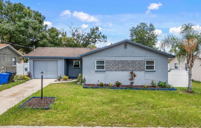 Temple Terrace Hideaway