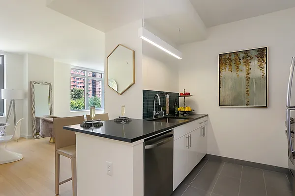 Studio, 1 bath, $4,212, Unit 6R