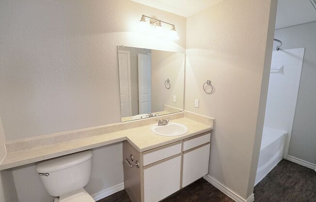 1 bed, 1 bath, 715 sqft, $1,051