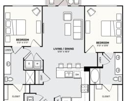 Partner-provided photo for $2326 unit