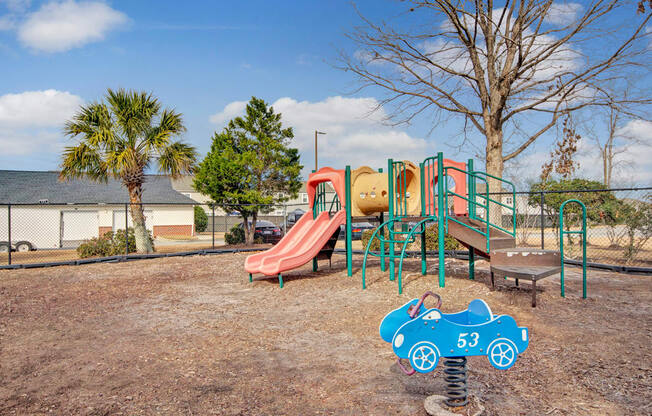 On-site Playground