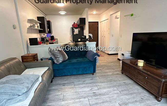 Recently Renovated Northeast Minneapolis, Main Floor, Parking, Very Bright, Laundry in Building, Sept