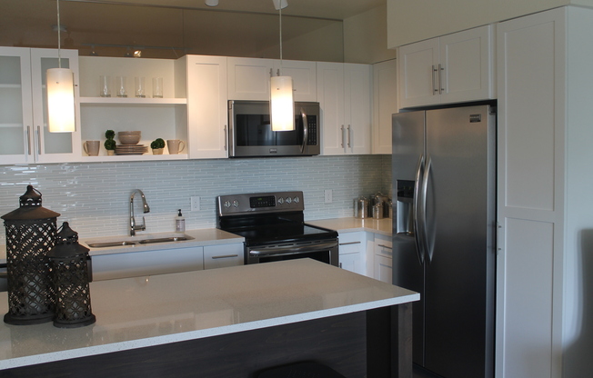 2 beds, 2 baths, 1,049 sqft, $2,895, Unit 220