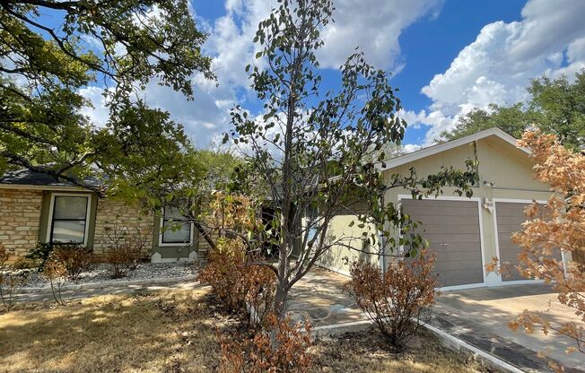 Spacious home on a huge lot!