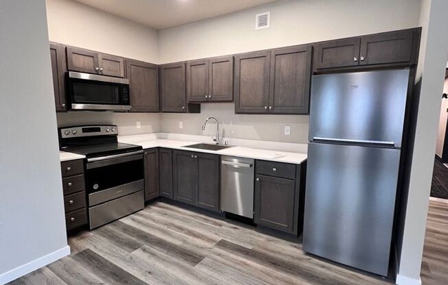 Studio, 1 bath, 403 sqft, $1,375, Unit 6-G (ADA)