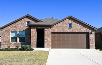 Beautiful New Home Springtown TX