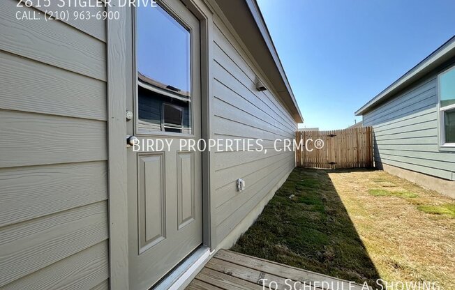 Partner-provided property photo