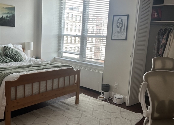 2 beds, 2 baths, 1,000 sqft, $3,750, Unit 502