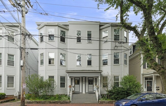 64 Pleasant St.