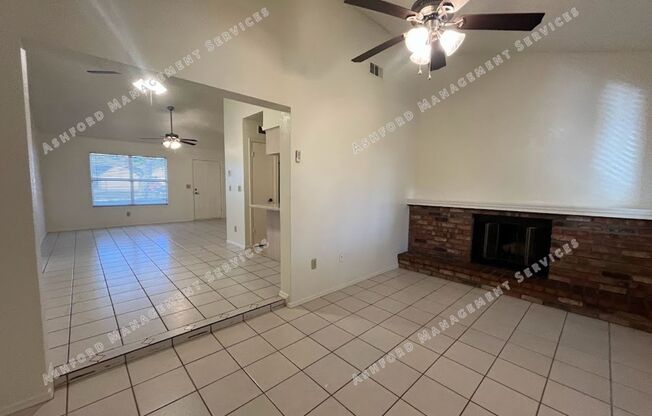 3 BEDROOM 2 BATHROOM IN PHOENIX WITH TONS OF CHARM AND HUGE GRASS BACKYARD PARADISE
