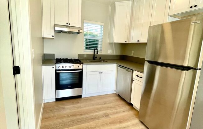 1 bed, 1 bath, 450 sqft, $2,450, Unit 3