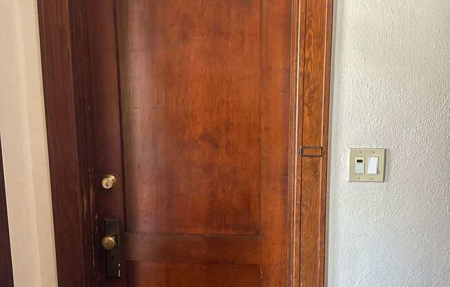 1 bedroom 1 bath downtown
