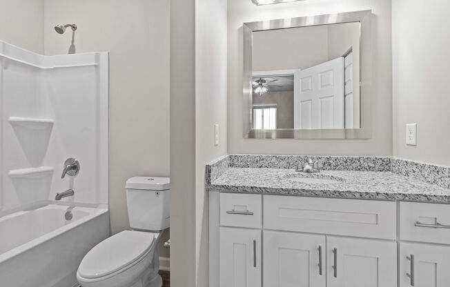 B2 (Lanier II) Premium Unit (Fully Renovated)