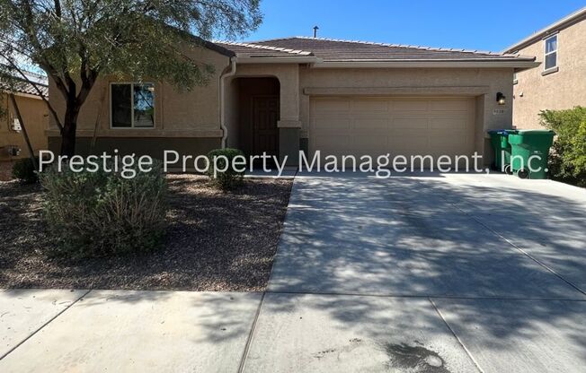 3BD+Den/3BA Marana Home With Wonderful Community Amenities!