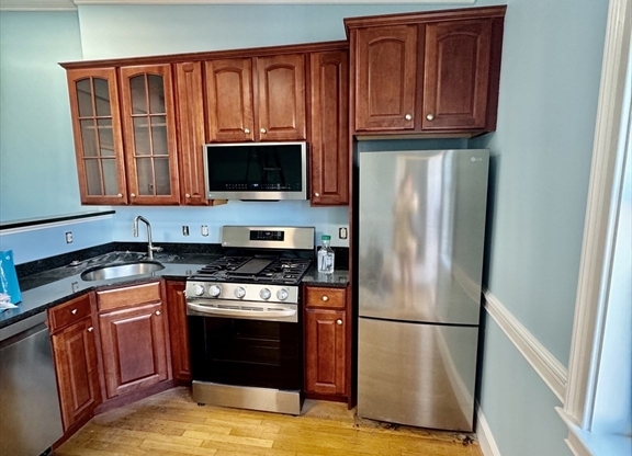 1 bed, 1 bath, 534 sqft, $2,300, Unit 3