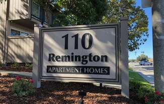 110 Remington Apartments