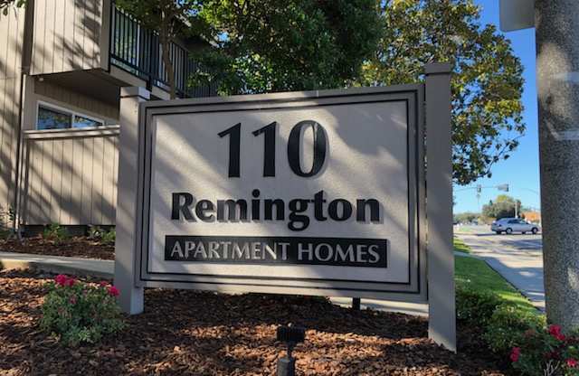 110 Remington Apartments