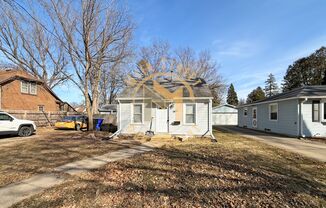 2 Bed 1 Bath Single Family Home