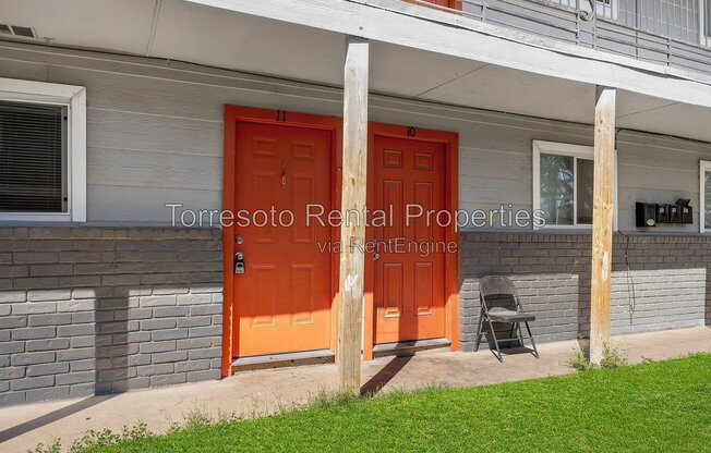 2 beds, 1 bath, 650 sqft, $1,000, Unit 10